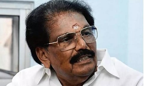 Minister KKSSR Ramachandran