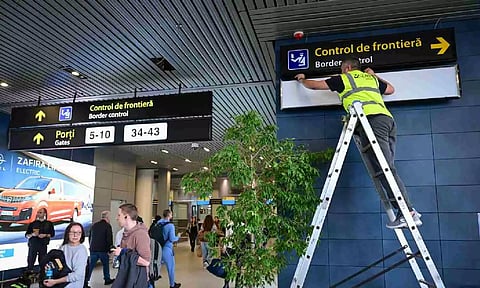 Representative Image (AFP)