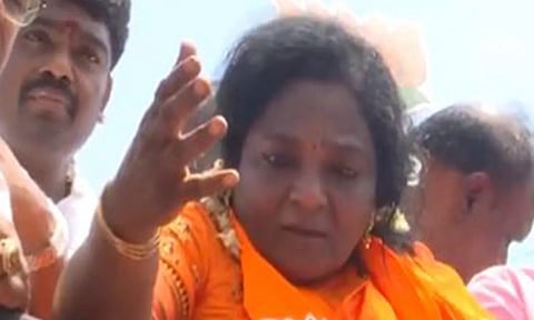 Tamilisai Soundararajan&nbsp;