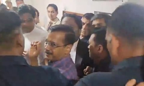 Arvind Kejriwal