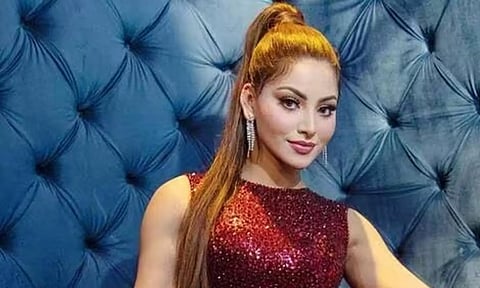 Urvashi Rautela&nbsp;