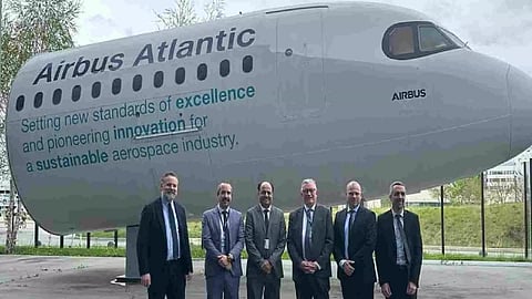 Team Airbus Atlantic