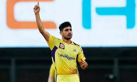 Mukesh Choudhary ( X/ IPL)