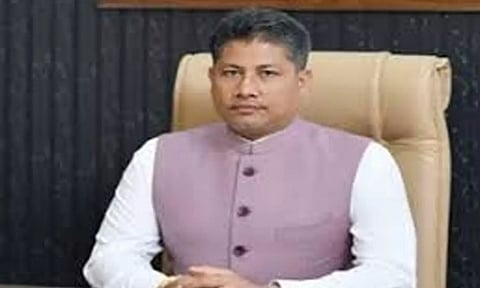 &nbsp;Assam Minister Pijush Hazarika&nbsp;