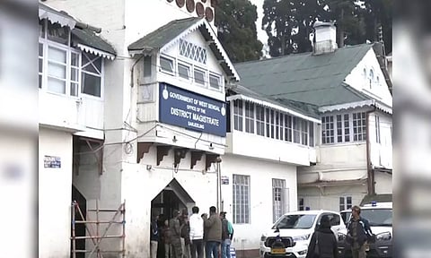 Visuals from the Darjeeling (ANI)