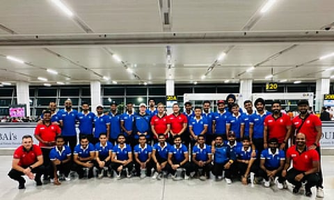 Indian senior men’s hockey team