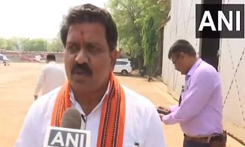 Deputy Chief Minister Vijay Sharma (ANI)