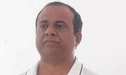 KCR's nephew arrested in land grab case (IANS)