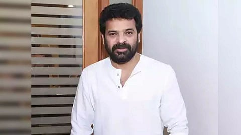 Tamil movie actor and director Ameer