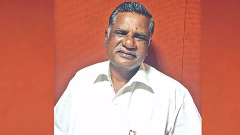 CPI state secretary R Mutharasan