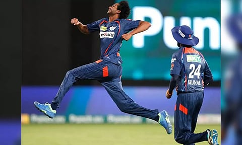Manimaran Siddharth (IPL)