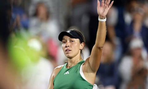 Jessica Pegula (IANS)&nbsp;