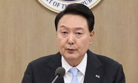 Yoon Suk Yeol (IANS)