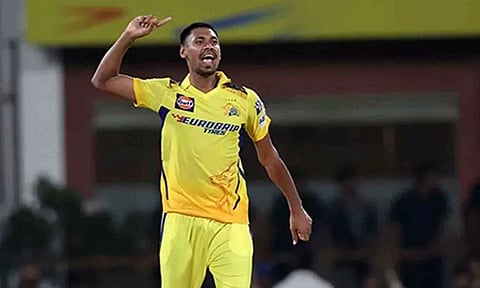 Mustafizur Rahman (Instagram)