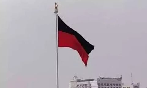 DMK flag (file photo)