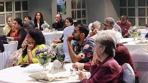 From the preview of Sky Islands held at Amethyst