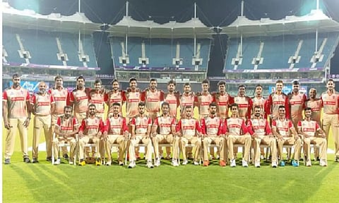 Chepauk Super Gillies Squad
