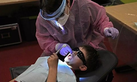 Representative Image (AP)