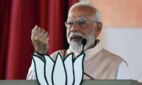 Prime Minister Narendra Modi (ANI)