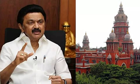 CM Stalin; Madras High Court