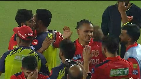 Team Punjab Kings (PBKS)