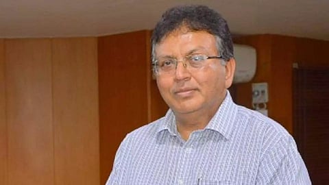 &nbsp;Former IAS officer K Ashok Vardhan Shetty