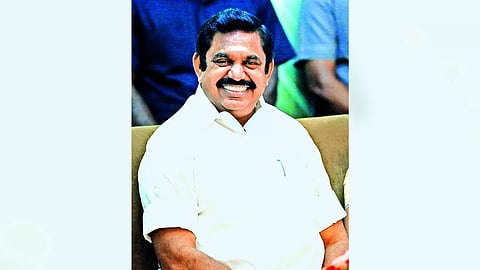 Edappadi Karuppa Palaniswami&nbsp;