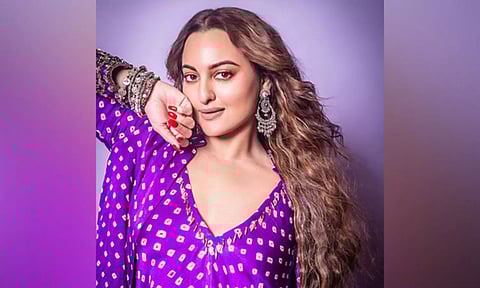 Sonakshi Sinha (Instagram)