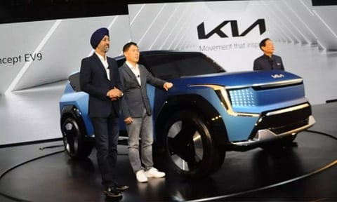 Automaker Kia to invest $28 billion in future mobility solutions