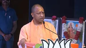 Uttar Pradesh Chief Minister Yogi Adityanath