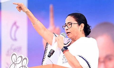 Chief Minister Mamata Banerjee (IANS)