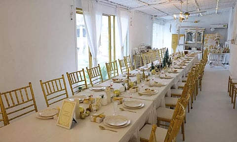 Paint party to bring creative minds under one roof