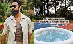 Vicky Kaushal; Instagram Story