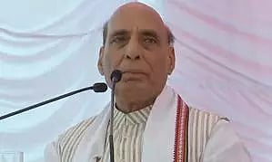 Defence Minister Rajnath Singh&nbsp;