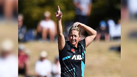 Sophie Devine(Photo/ANI)