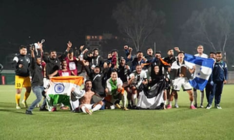 Mohammedan Sporting Club (IANS)