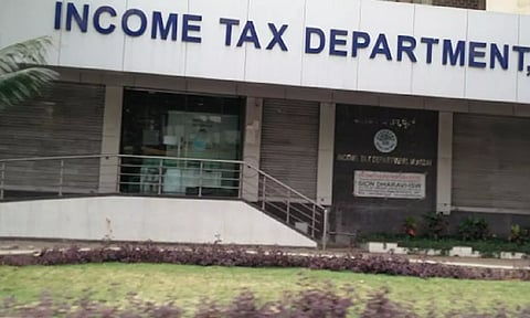 Income Tax Department