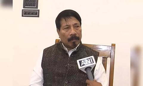 AGP president Atul Bora (ANI)