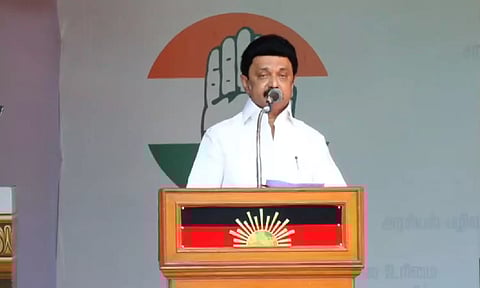 Screengrab (X/&nbsp;@mkstalin)