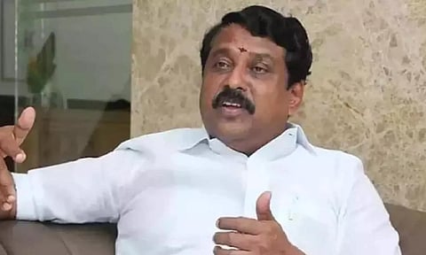 LS polls: I am being targeted, have no connection with cash seizure, says Nainar Nagendran