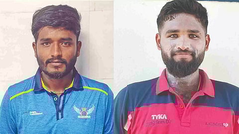 N Selvakumaran;S Mohan Prasath