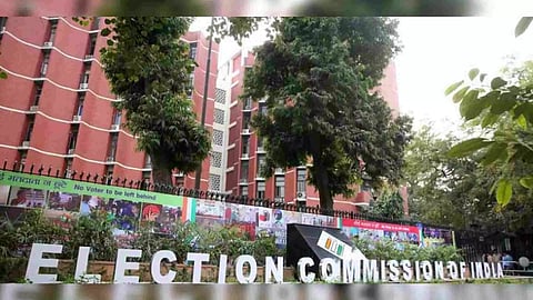 Election Commission of India (ECI)