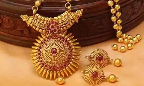 Gold Jewellery
