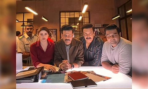 "Silence 2: The Night Owl Bar Shootout" (IANS)