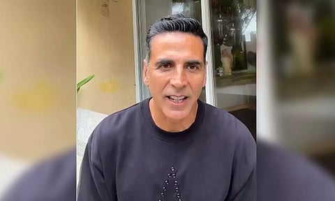 &nbsp;Akshay Kumar