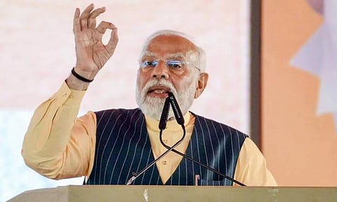 Prime Minister Narendra Modi (ANI)