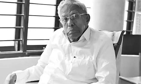 &nbsp;RM Veerappan&nbsp;