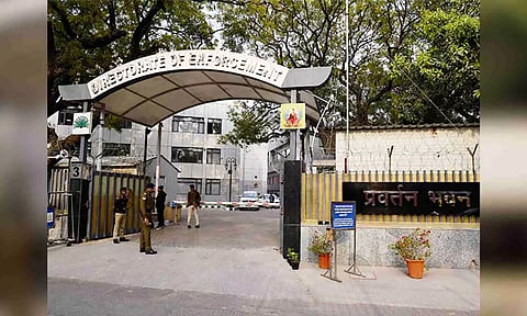 Enforcement Directorate (ANI)