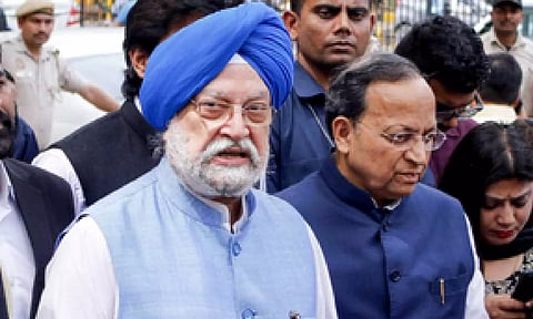 Hardeep Singh Puri (IANS)