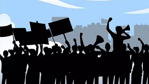 Protest (Representative Image)